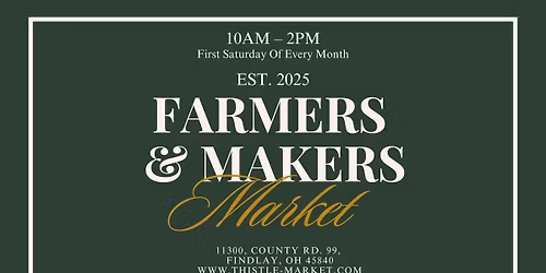 Farmers & Makers Market