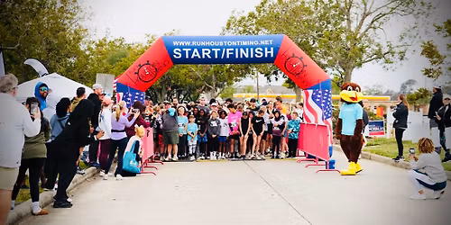 Pecan Grove Turkey Trot 2025