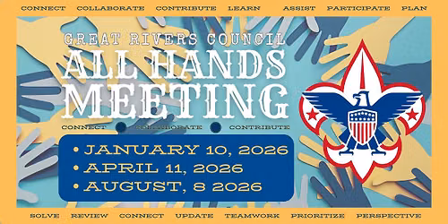 All Hands Meeting