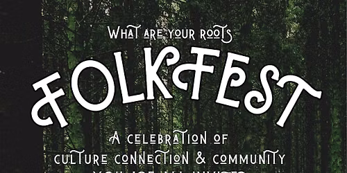 Folk Fest Festival at Clitterhouse Farm