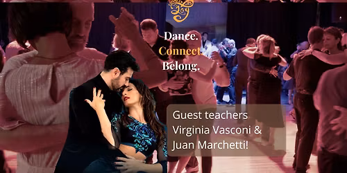 Joy of Tango - May edition