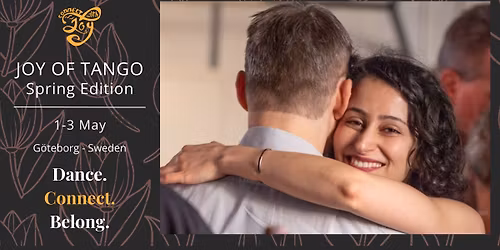 Joy of Tango - May edition