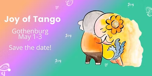 Joy of Tango Marathon - May edition