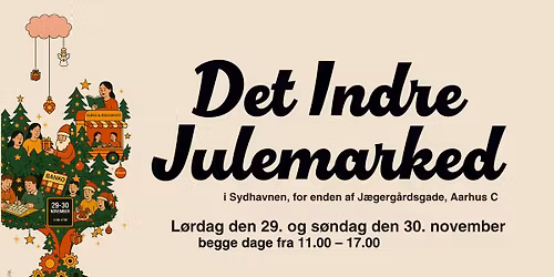 Det Indre Julemarked 2025
