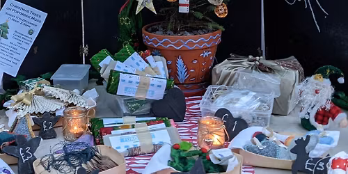 Jolly Good Fix: Climate and Repair Caf\u00e9s Christmas