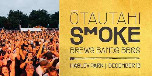 \u014ctautahi Smoke 2025