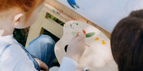 Together on Canvas | Parent & Child Art Workshop