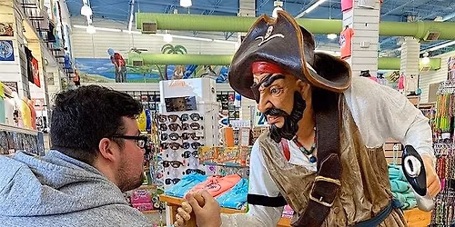 Magical Monterey Scavenger Hunt