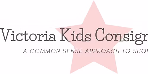 Victoria Kids Consignment FALL SALE 2026
