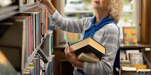 Valg til biblioteksr\u00e5det