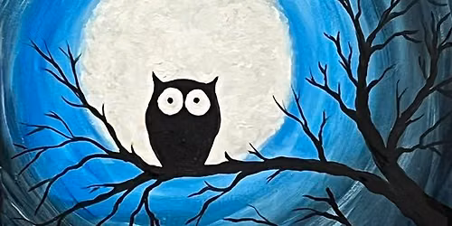 WEDNESDAY WORKSHOP "WHOO ME" AT THE OLATHE ART GALLERY