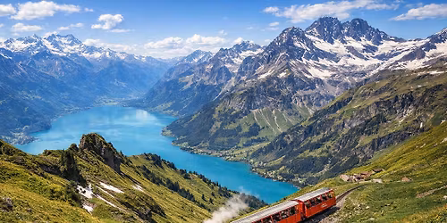 Swiss Alps Bucket List Escape from Kaiserslautern