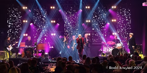 BokkeReidars Bluesband p\u00e5 Eftasbluesen