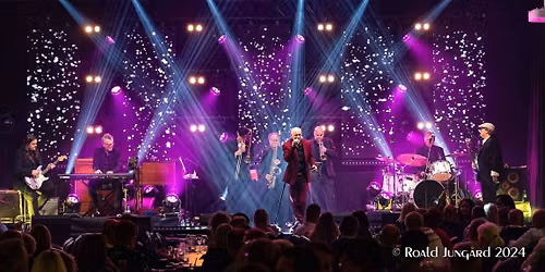 BokkeReidars Bluesband p\u00e5 Eftasbluesen
