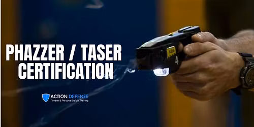 Conductive Energy Weapon (PhaZZer\/Taser)