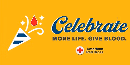 Red Cross Blood Drive