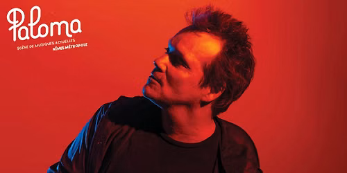 AXEL BAUER - N\u00ceMES - LA PALOMA - 24 OCT