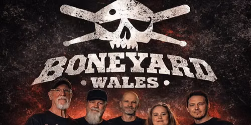 Live Band - Boneyard