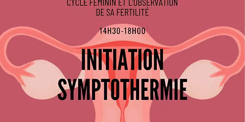 Initiation \u00e0 la symptothermie