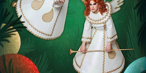 The Jinkx & DeLa Holiday Show