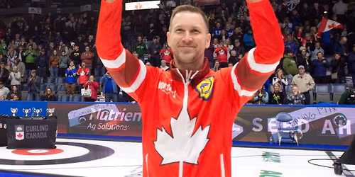 Montana's Canadian Curling Trials: Draw 14