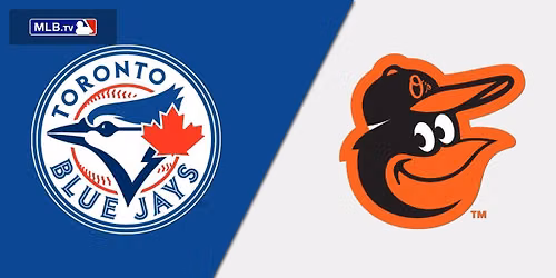 Toronto Blue Jays vs Baltimore Orioles Bus Trip
