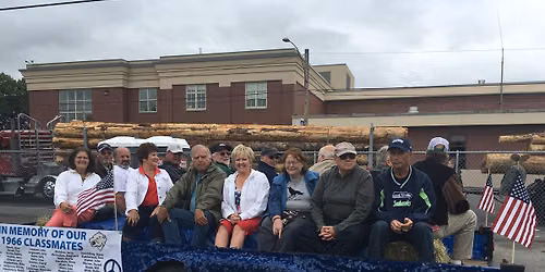 Sedro-Woolley High School Class of 1966--It's Time to Celebrate 6 Decades!