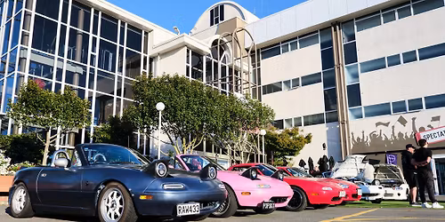 Round the Harbour coffee run