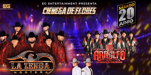LA ZENDA NORTE\u00d1A, GEMELOS R & MAS