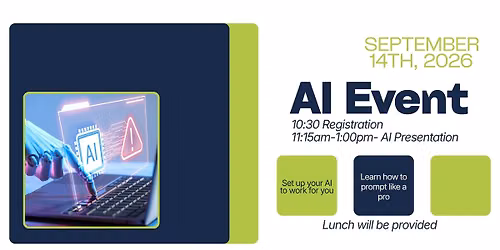 RANW YPN AI Lunch & Learn