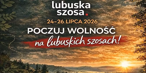 Lubuska Szosa 2026