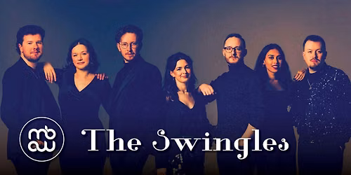 The Swingles - Russell Hill Rogers Musical Evenings