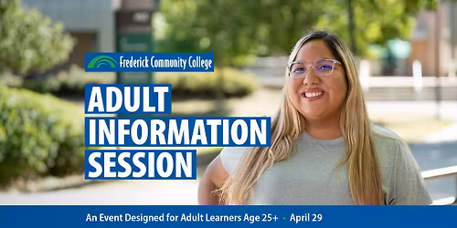 FCC Adult Information Session