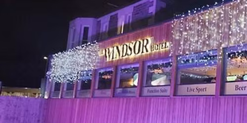 Christmas At The Windsor