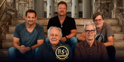 Little River Band with special guest Billy Joel Legends - The Lords of 52nd Street