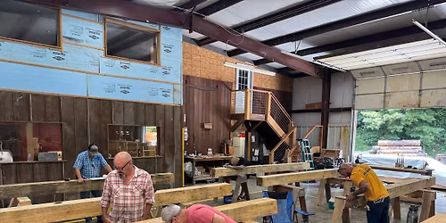 Intro to Timber Framing