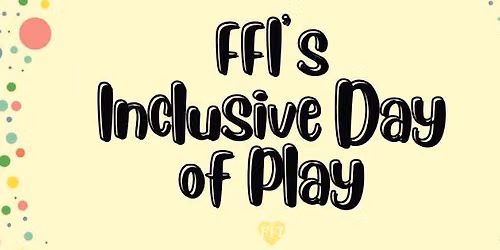 Inclusive Day of Play