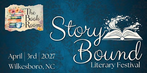 Story Bound: Literary Festival