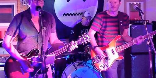 SHED THE EGO live at Jokers - Selston WMC