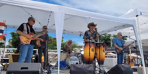 Norton Smull Band at Denville Days - America's 250th!