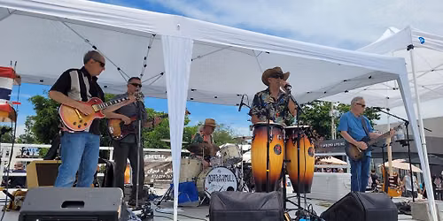 Norton Smull Band at Denville Days - America's 250th!