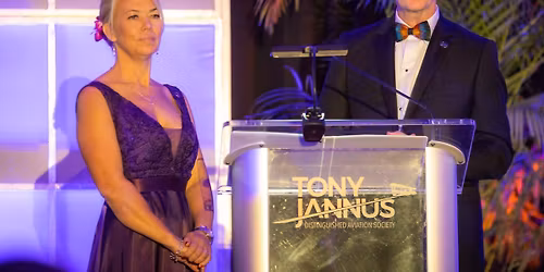 Tony Jannus Award Banquet