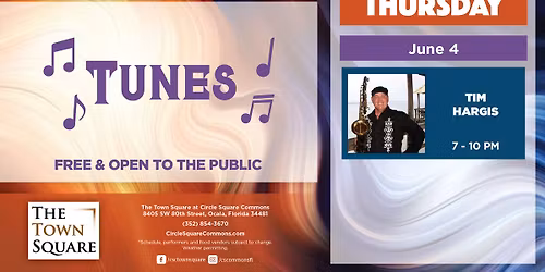 Tunes by Tim Hargis