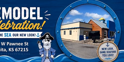 \ud83c\udf89 Ahoy, Wichita! It's Time to Shell-ebrate! \u2693