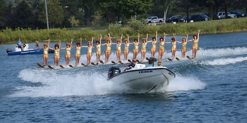 Elkhorn Lake FREE Water Ski Shows 2026
