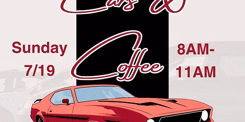 Cars & Coffee
