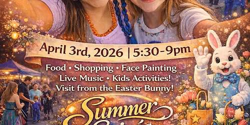 Friday Night Market Opening Night