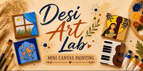 Mini Canvas Paint