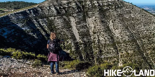 O Anfiteatro Natural da Fórnea | PNSAC