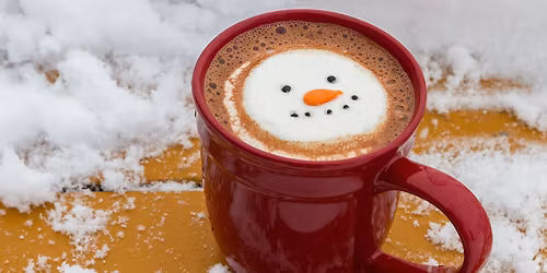 Cocoa, Crafts, and Cheer